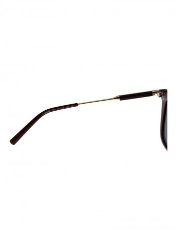 Women's Square Frame Sunglasses CK3204S-604