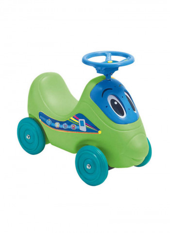 Bullet Car Ride On Toy