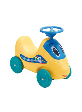 Bullet Car Ride On Toy