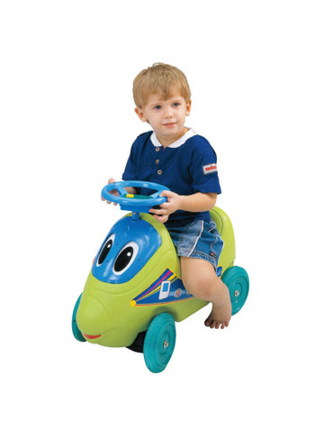 Bullet Car Ride On Toy