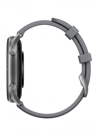 GTR 2e Smartwatch With 24 Hours Heart Rate And SPO2 Monitor Slate Grey