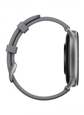 GTR 2e Smartwatch With 24 Hours Heart Rate And SPO2 Monitor Slate Grey