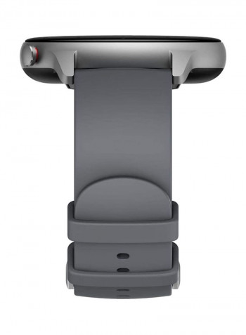GTR 2e Smartwatch With 24 Hours Heart Rate And SPO2 Monitor Slate Grey