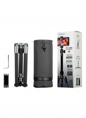 Multi-Functional Hero Tripod Grey/Black