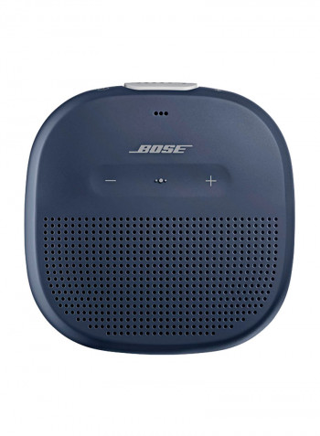 SoundLink Micro Bluetooth Speaker Dark Blue