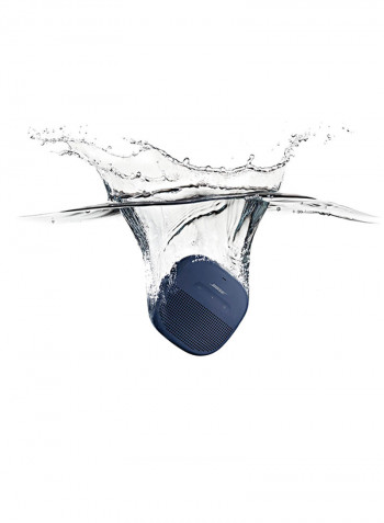 SoundLink Micro Bluetooth Speaker Dark Blue