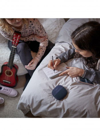SoundLink Micro Bluetooth Speaker Dark Blue