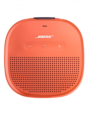 SoundLink Micro Bluetooth Speaker Orange