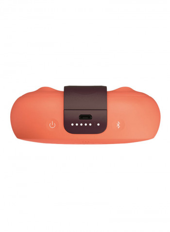 SoundLink Micro Bluetooth Speaker Orange