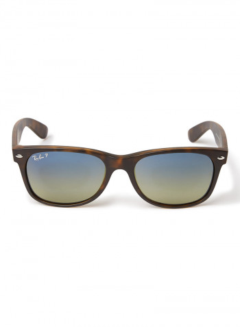 UV Protection Square Sunglasses - Lens Size: 55 mm
