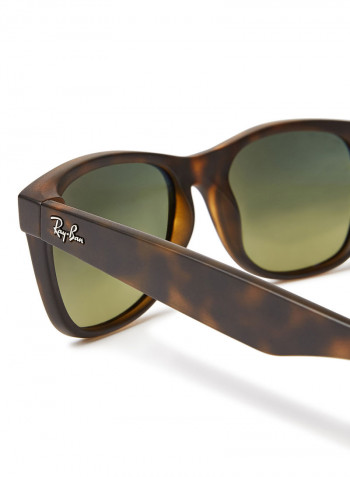 UV Protection Square Sunglasses - Lens Size: 55 mm