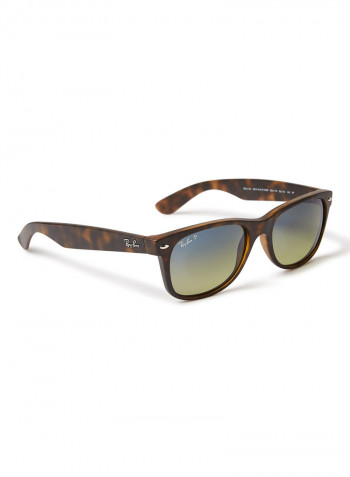 UV Protection Square Sunglasses - Lens Size: 55 mm