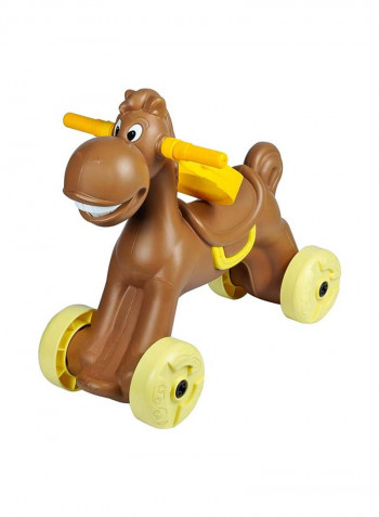 Mini Ride On Horse