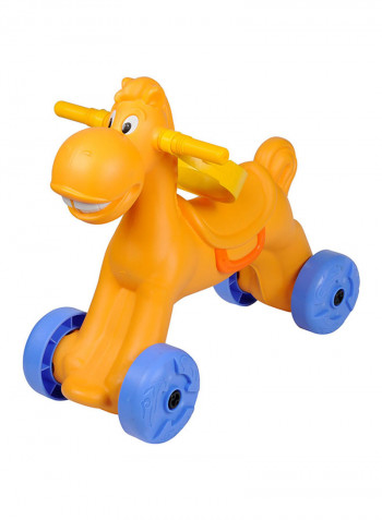Mini Ride On Horse