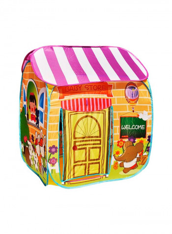 Store Play House With 100-Piece Balls