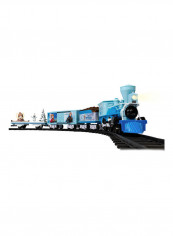 Disney's Frozen Ready to Play Train Set with Remote Control 186 x 127cm