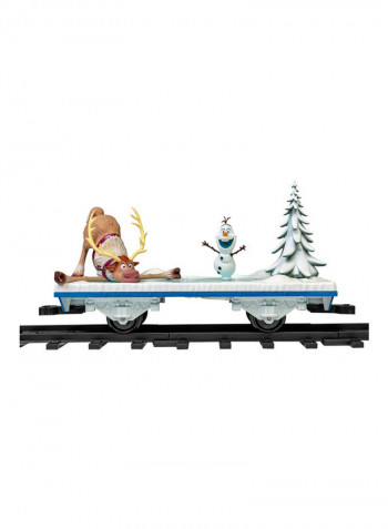 Disney's Frozen Ready to Play Train Set with Remote Control 186 x 127cm