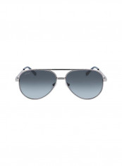 Full Rimmed Aviator Sunglasses - Lens Size: 60 mm