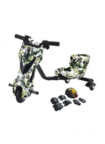 Mini 36V Electric Drifting Scooter