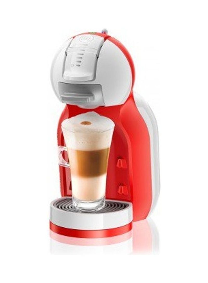 Mini Me Coffee Machine 132180904 Red/White