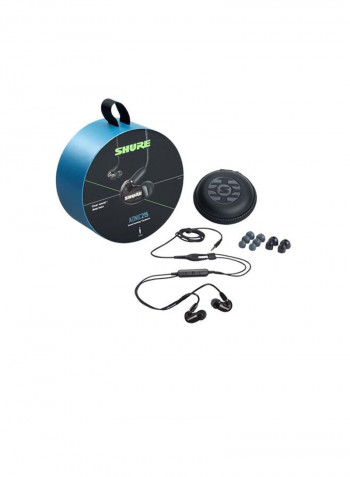Sound Isolating Earphones Black