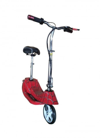 Spiderman Electric Ride On 86x91x26cm