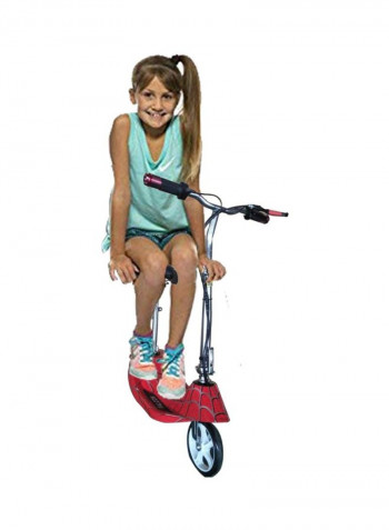 Spiderman Electric Ride On 86x91x26cm