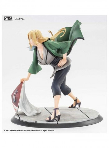 Tsunade Action Figure