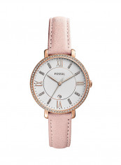 Women's Jacqueline Leather Analog Watch ES4303 reviews Women's Jacqueline Leather Analog Watch ES4303