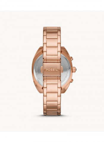 Women's Vale Chronograph Two-Tone Stainless Steel Strap Wrist Watch BQ3659