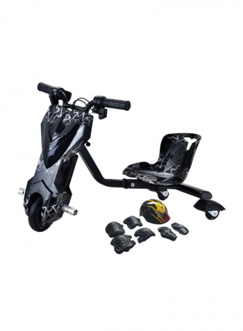 Mini 36V Electric Drifting Scooter