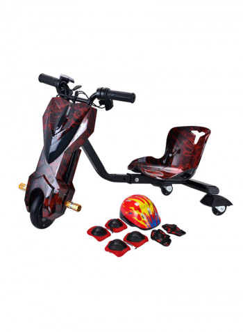 Mini 36V Electric Drifting Scooter