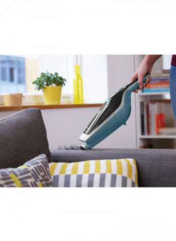 2-In-1 Cordless Upright Stick Vacuum Cleaner With Handheld Vacuum Cleaner 500 ml SVA420B-B5 Multicolour