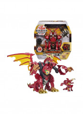 Dragonoid Infinity Handheld Games 13.34 x 30.48 x 30.48cm