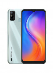 Spark 6 Go Dual SIM Mystery White 4GB RAM 64GB 4G LTE