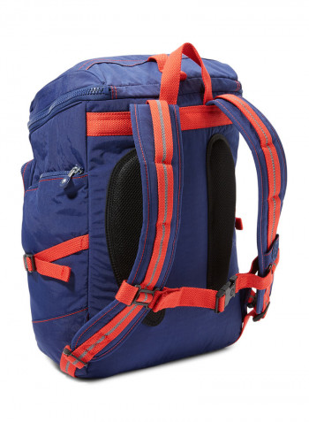 Upgrade Kids Backpack 28 Litres Blue