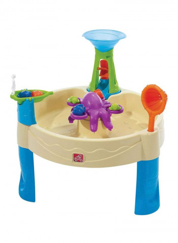 Wild Whirlpool Water Table 79x79x72cm