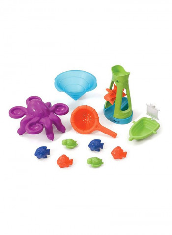 Wild Whirlpool Water Table 79x79x72cm