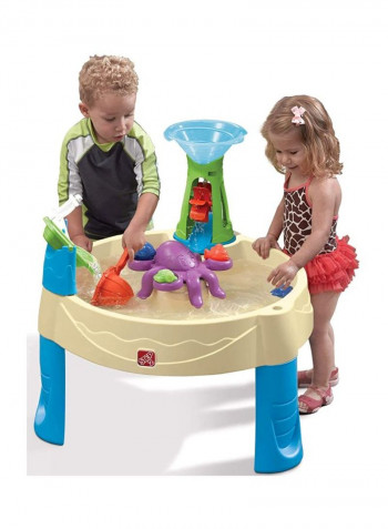 Wild Whirlpool Water Table 79x79x72cm