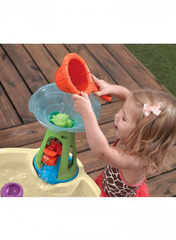 Wild Whirlpool Water Table 79x79x72cm