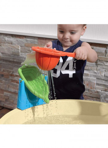 Wild Whirlpool Water Table 79x79x72cm