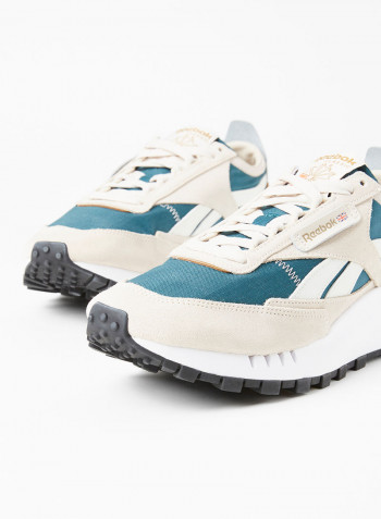 Classic Leather Legacy Shoes Beige