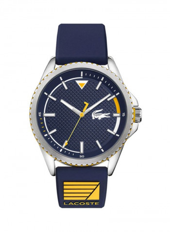Men's Cap Marino Water Resistant Analog Watch 2011027