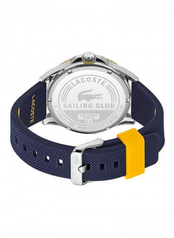 Men's Cap Marino Water Resistant Analog Watch 2011027