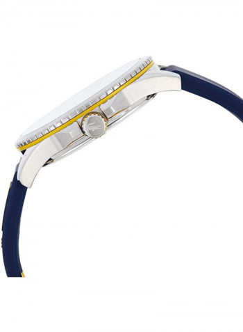 Men's Cap Marino Water Resistant Analog Watch 2011027