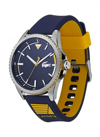 Men's Cap Marino Water Resistant Analog Watch 2011027