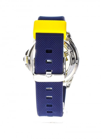 Men's Cap Marino Water Resistant Analog Watch 2011027