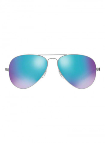 Men's Pilot Sunglasses - Lens Size: 58 mm