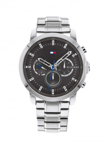 Men's Stainless Steel Analog Wrist Watch 1791794