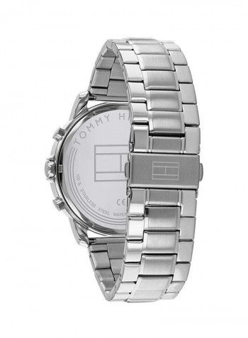 Men's Stainless Steel Analog Wrist Watch 1791794